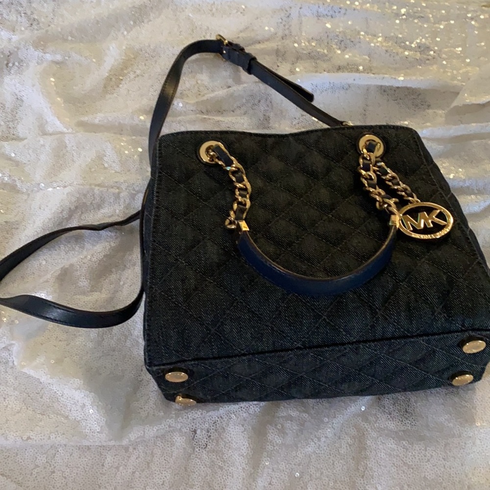 Michael Kors small jean bag - Picture 3 of 3